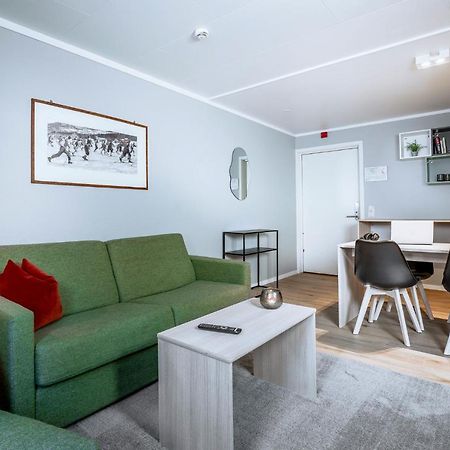 Birkebeineren Hotel & Apartments Lillehammer Kültér fotó