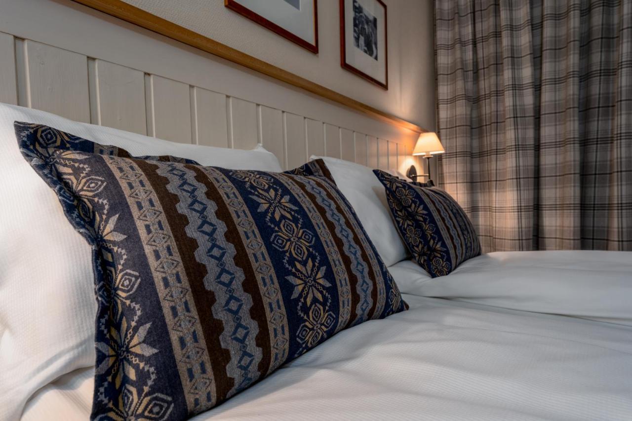Birkebeineren Hotel & Apartments Lillehammer Kültér fotó