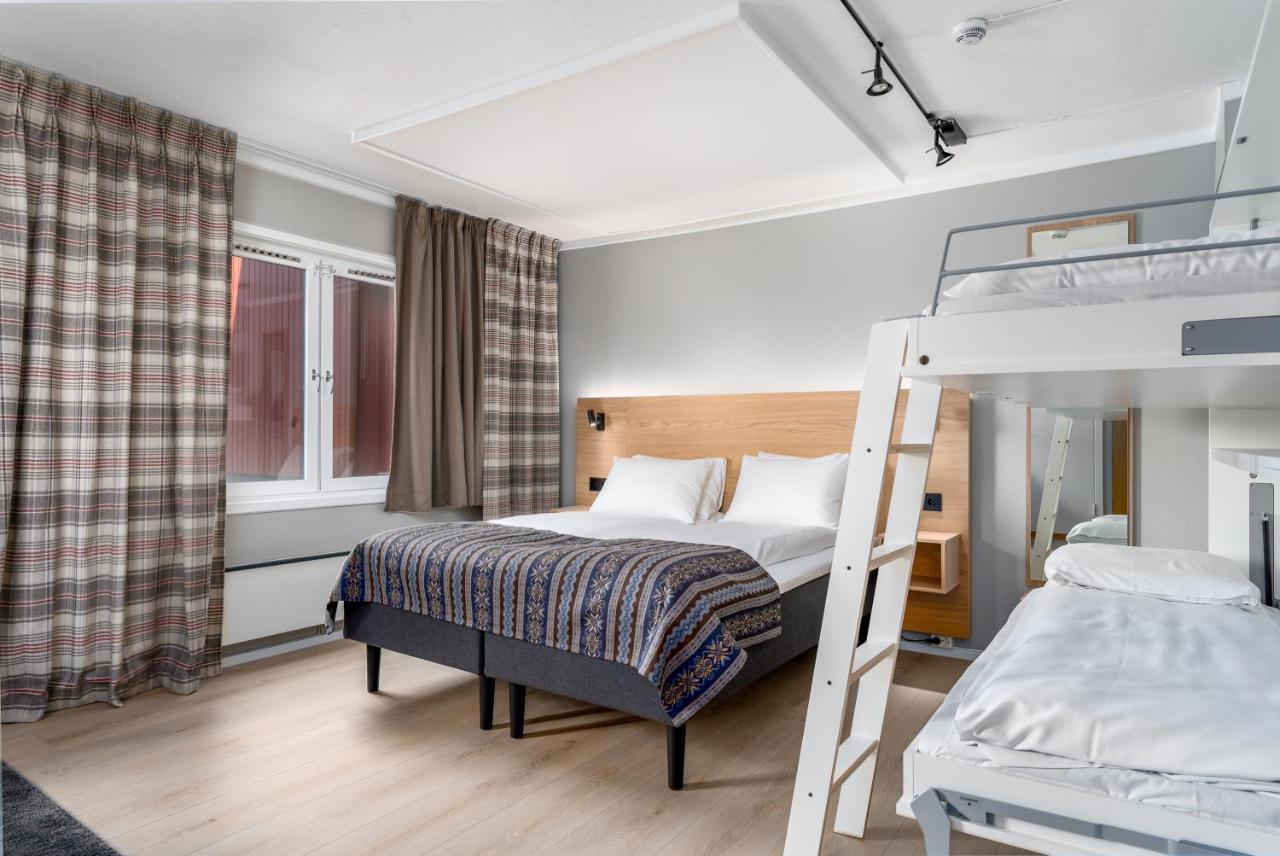 Birkebeineren Hotel & Apartments Lillehammer Kültér fotó