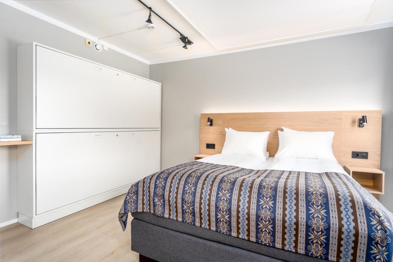 Birkebeineren Hotel & Apartments Lillehammer Kültér fotó