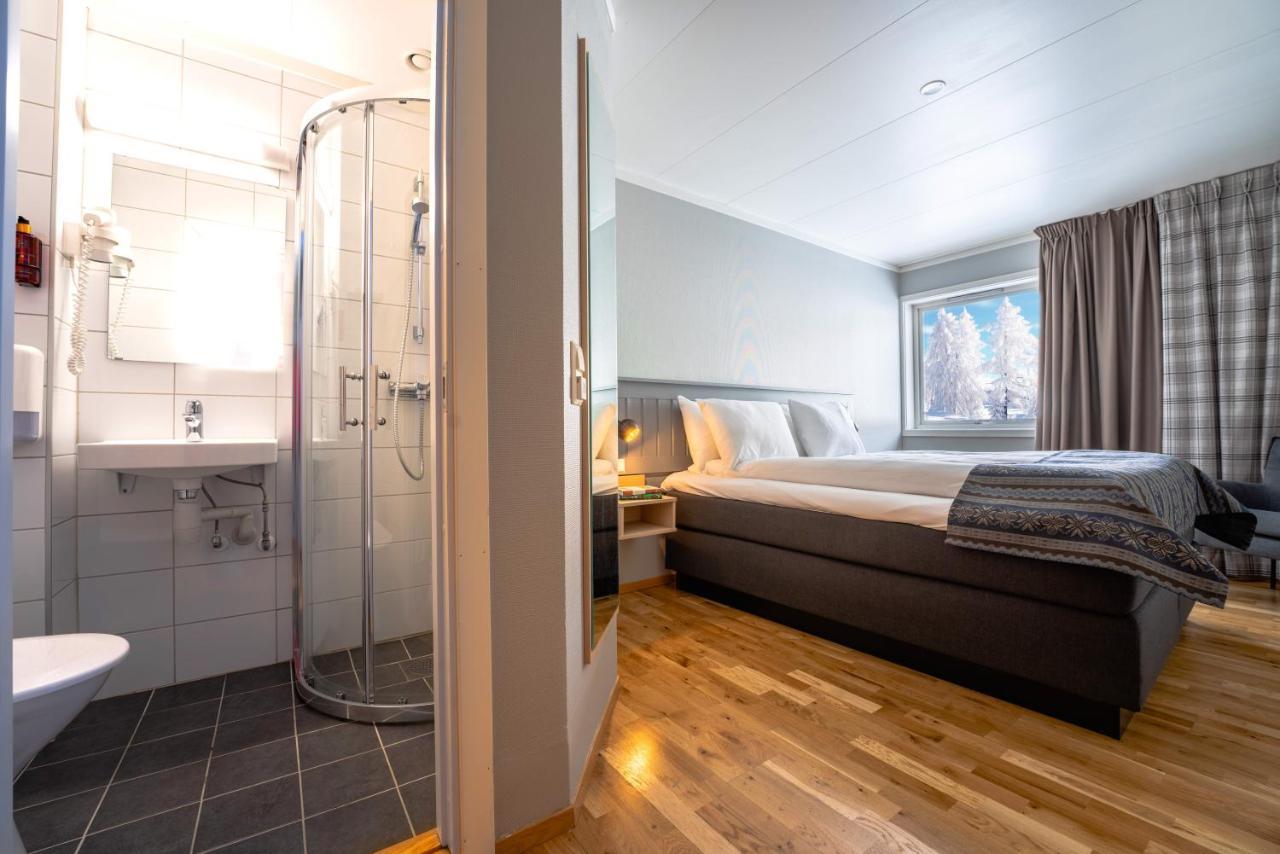 Birkebeineren Hotel & Apartments Lillehammer Kültér fotó