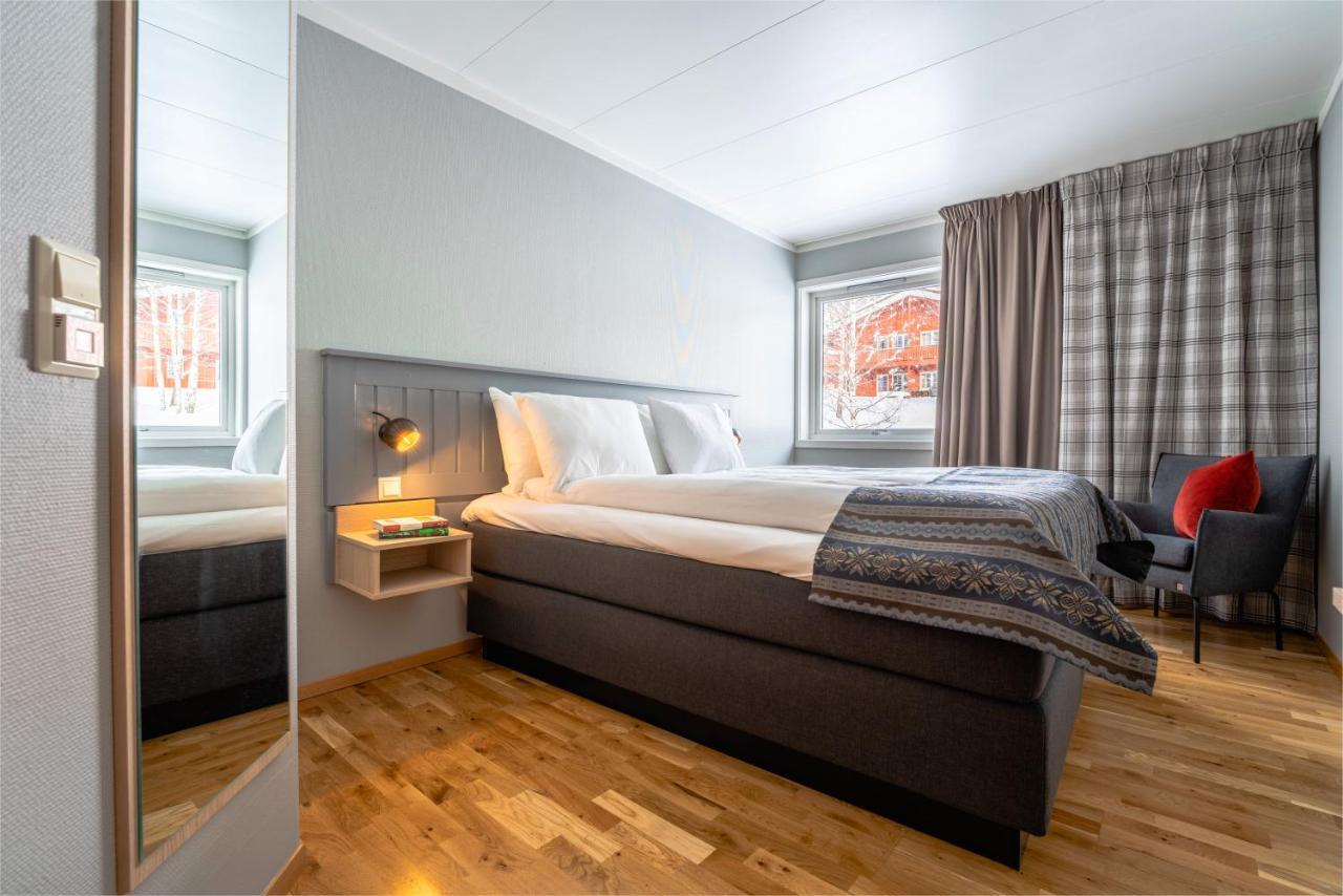Birkebeineren Hotel & Apartments Lillehammer Kültér fotó