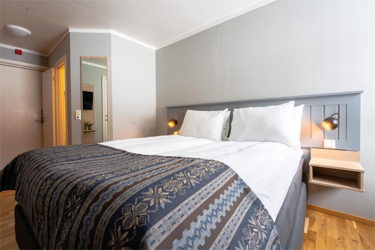 Birkebeineren Hotel & Apartments Lillehammer Kültér fotó