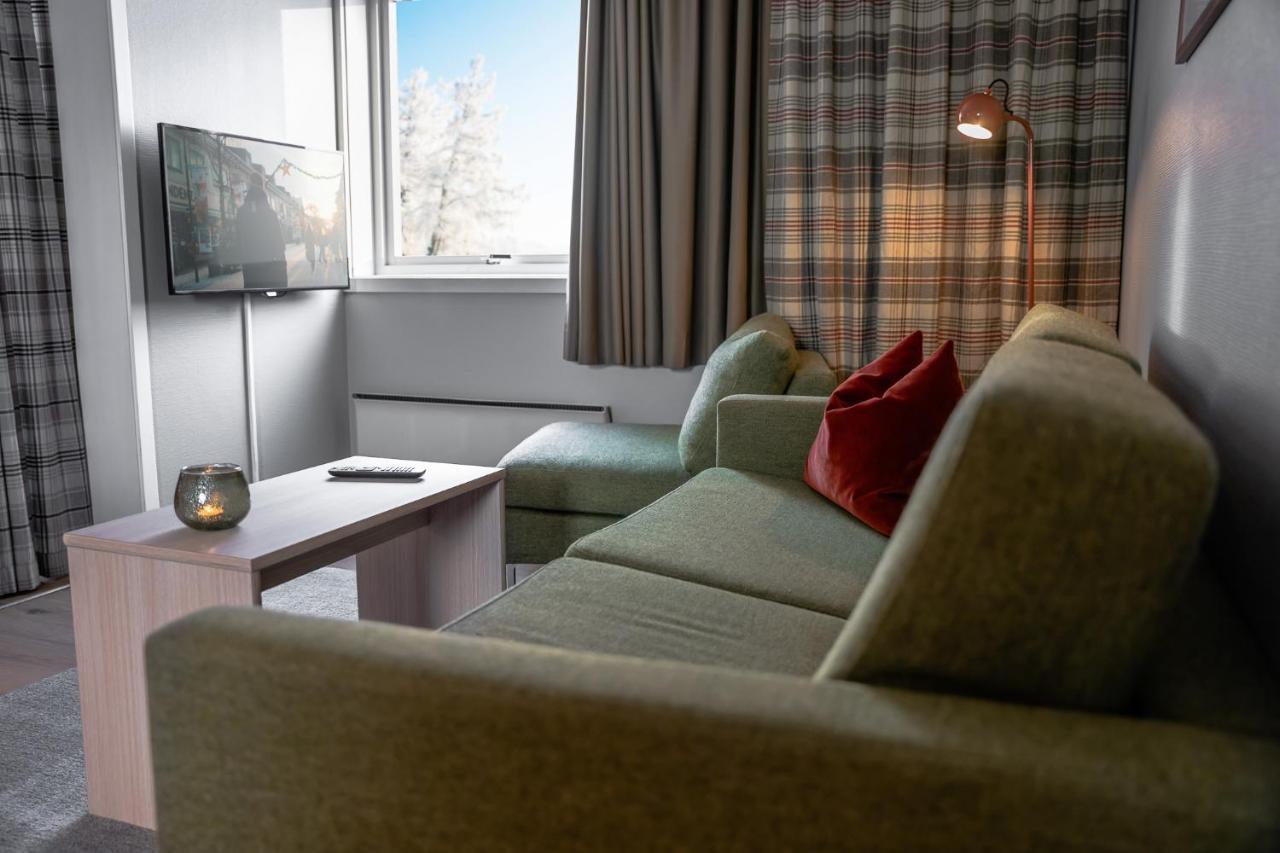 Birkebeineren Hotel & Apartments Lillehammer Kültér fotó