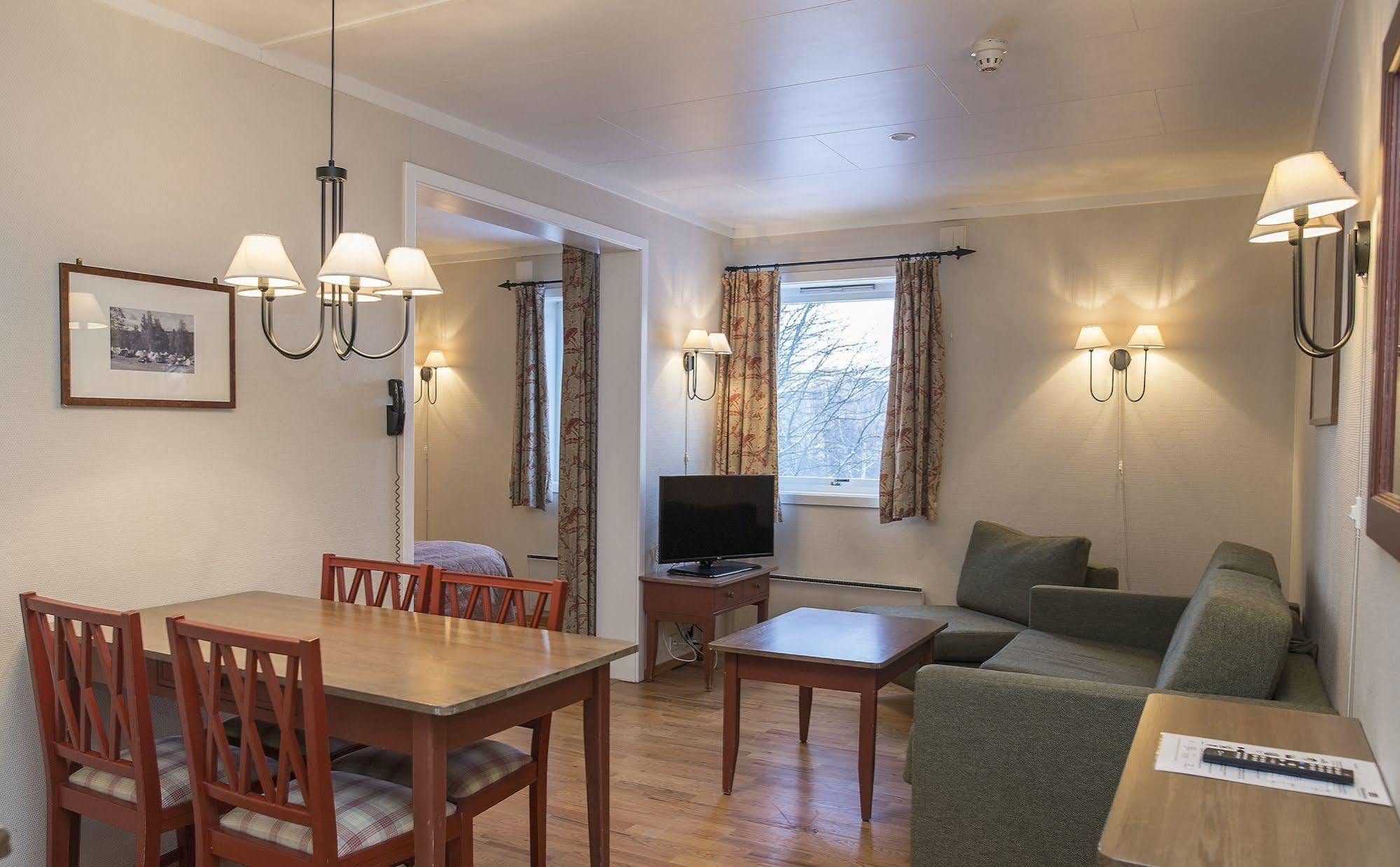 Birkebeineren Hotel & Apartments Lillehammer Kültér fotó