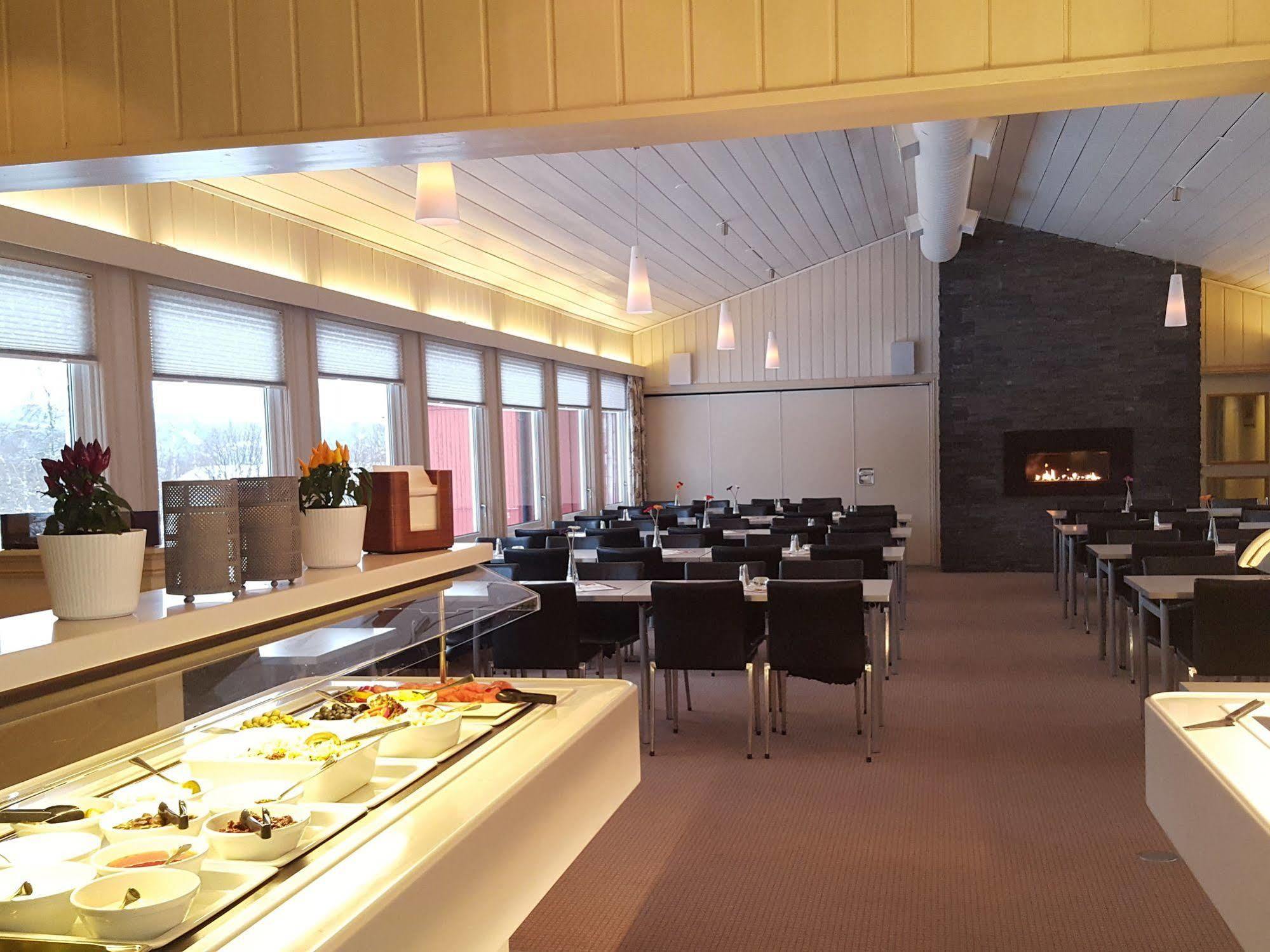 Birkebeineren Hotel & Apartments Lillehammer Kültér fotó