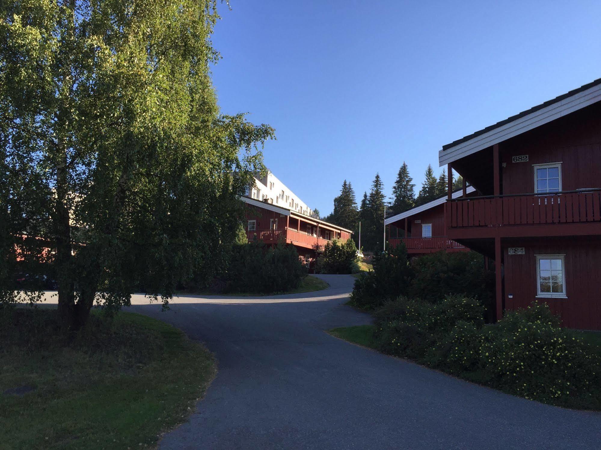 Birkebeineren Hotel & Apartments Lillehammer Kültér fotó