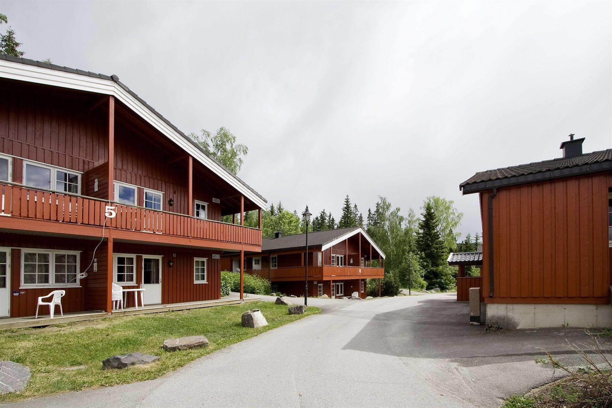 Birkebeineren Hotel & Apartments Lillehammer Kültér fotó