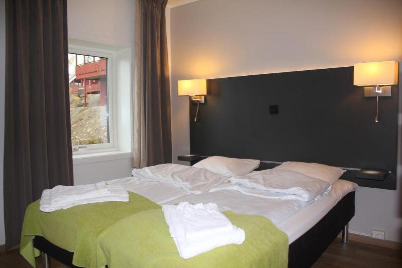 Birkebeineren Hotel & Apartments Lillehammer Kültér fotó